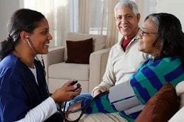 24-Hour Home Care Nursing Service in Dubai