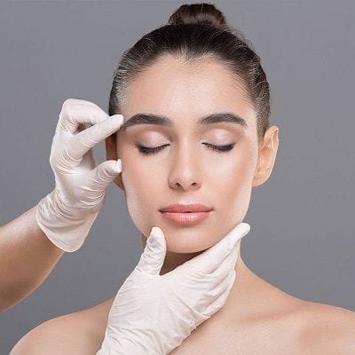 Magic facelift in Dubai