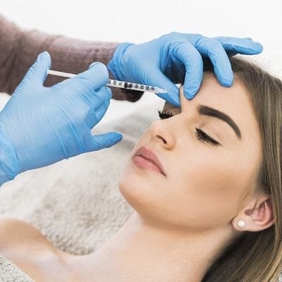 Botox Brow Lift for Hooded Eyes