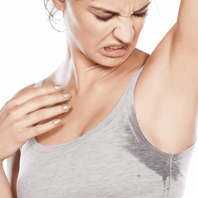Botox Underarm