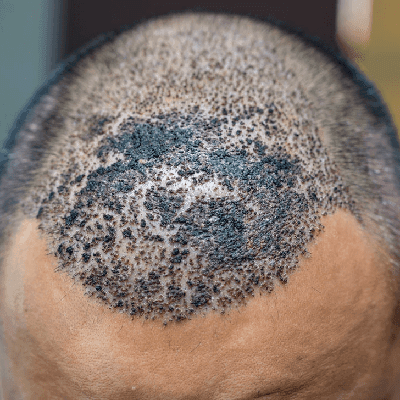 Can I Get an Infection after Hair Transplant?