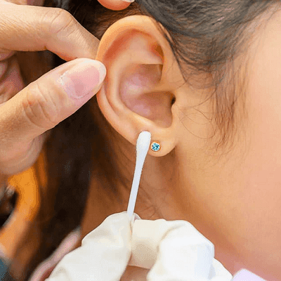 Caring for Pierced Ears