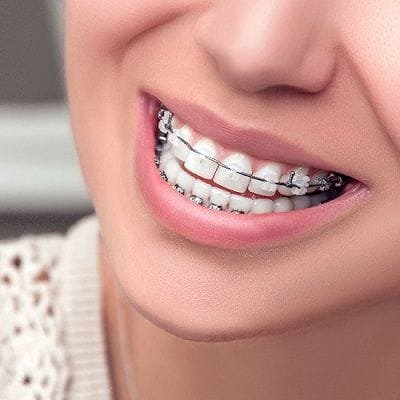 Ceramic Braces for Teeth Straightening in Dubai & Abu Dhabi Cost