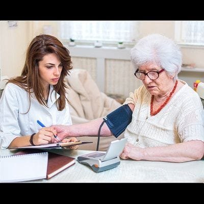 Chronic Disease Management at Home in Dubai & Abu Dhabi