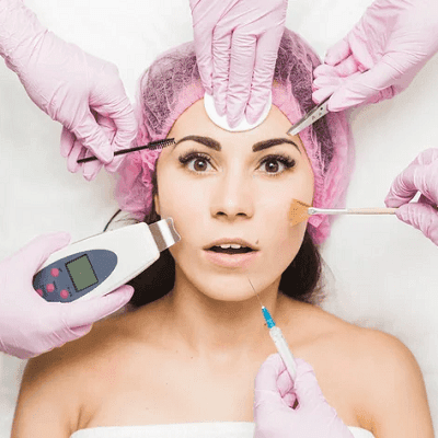 Cosmetologist cost in dubai