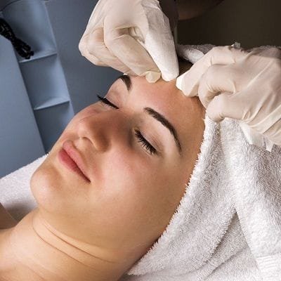 Deep Cleansing Facial with Extraction
