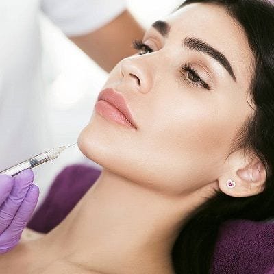 Dissolving Lip Filler Lumps at Dynamic Clinic