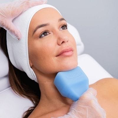 Double chin cool sculpting in Dubai