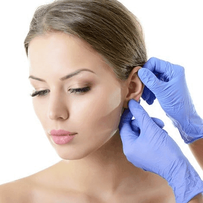Earlobe Correction Surgery Cost in Dubai