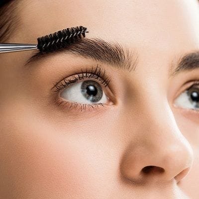Eyebrow Hair Transplant in Dubai