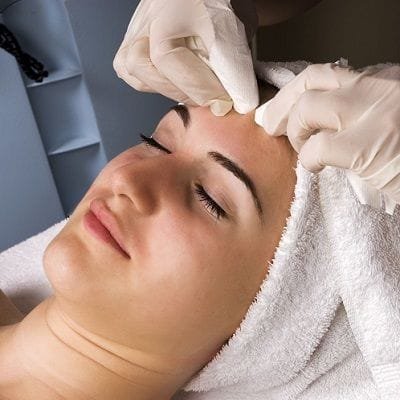 Facial To Remove Blackheads
