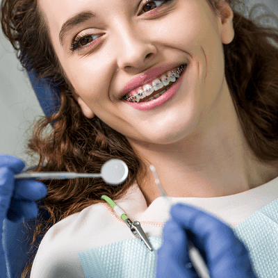 How Long Does Metal Braces Work?