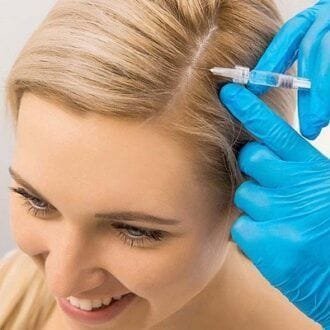 How Many PRP Sessions are Needed for Hair Growth