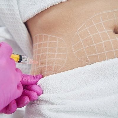 How much Fat can you Lose with Fat Melting Injections?