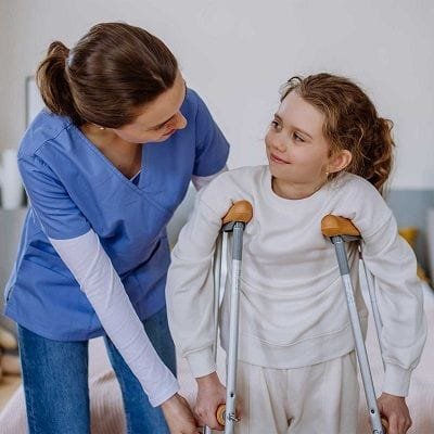 In-Home Pediatric Nursing Services in Dubai; Quality Care