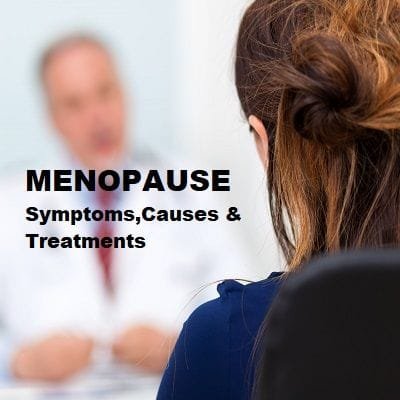 Menopause - Symptoms, Causes and Treatment - Dynamic Clinic
