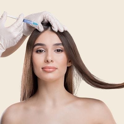 Mesotherapy vs PRP for Hair