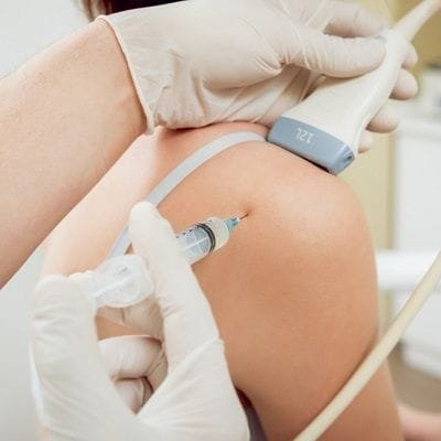 PRP For Shoulder Pain