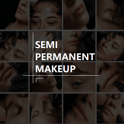 Semi Permanent Makeup Treatment in Dubai