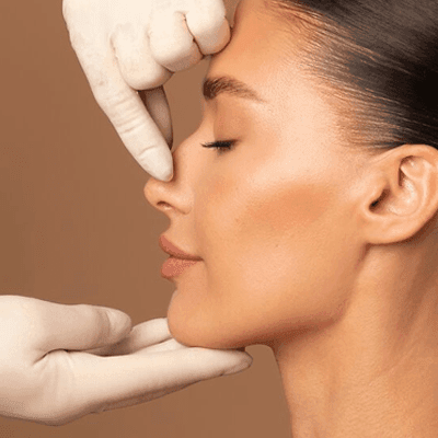 How long does septorhinoplasty take to heal?