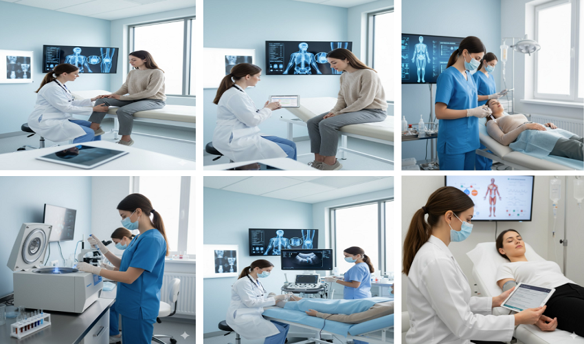 Stem Cells Therapy in Dubai 2 Step-by-Step Procedure of Stem Cells Therapy Dubai