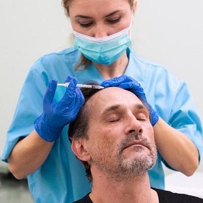 Is Stem Cell Hair Therapy Permanent - PRP Treatment?