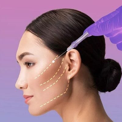 thread lift cost in dubai uae