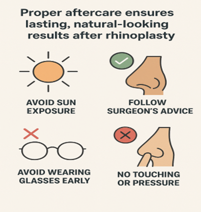 Does Your Nose Still Grow After Rhinoplasty