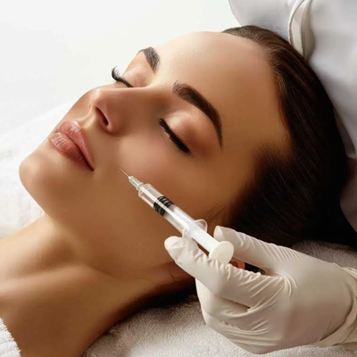 Do Cheek Fillers Slim Your Face