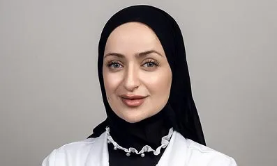 Dynamic Life Clinics - Dr. Rasha Al Ahmad