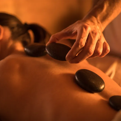 What Does a Hot Stone Massage Do?