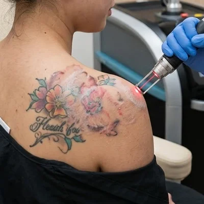 How Many Laser Sessions Are Needed to Fully Remove a Tattoo?