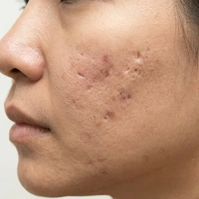 Acne Scar Treatment in Silicon Oasis