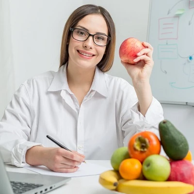 Dietitian and Nutritionist in Dubai