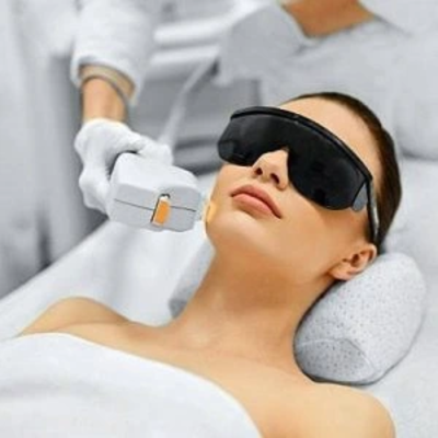 Laser Hair Bleaching in Dubai