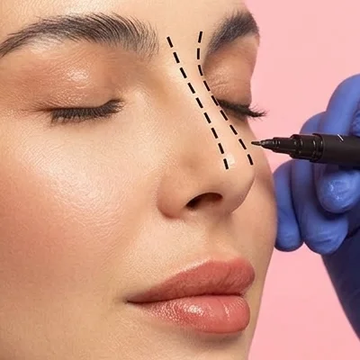 rhinoplasty silicon oasis