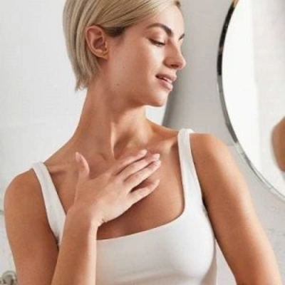 Decolletage Anti-Aging In Dubai
