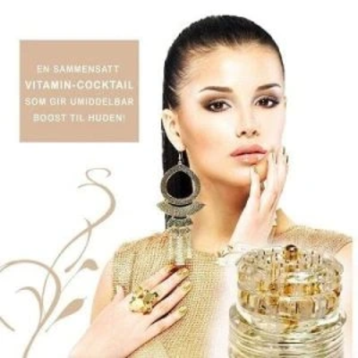 MESOGOLD Stamp Therapy in Dubai