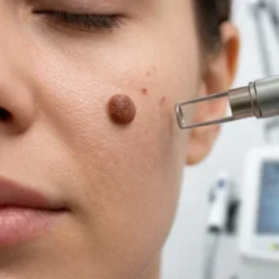 Moles Removal in Dubai