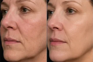 Peptide Therapy Dubai Before & After