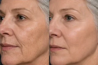 Peptides in Dubai Before & After